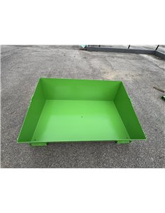 Vasca per vinaccia 2