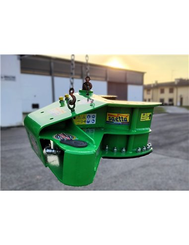 Pinza Cesoia Saetta 100