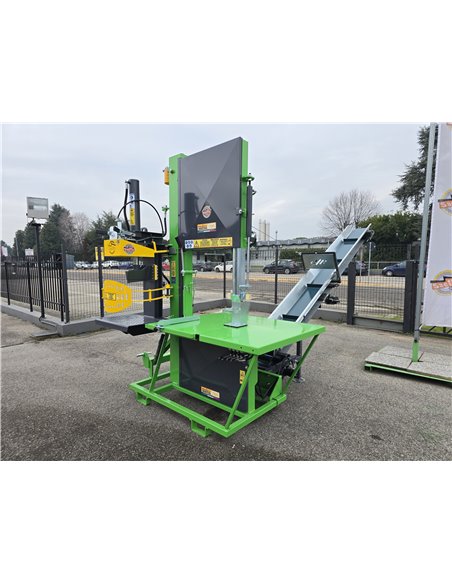 Saetta 700 combinata con spacca verticale e nastro 4 metri super promo