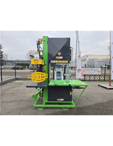 Saetta 700 combinata con spacca verticale e nastro 4 metri super promo
