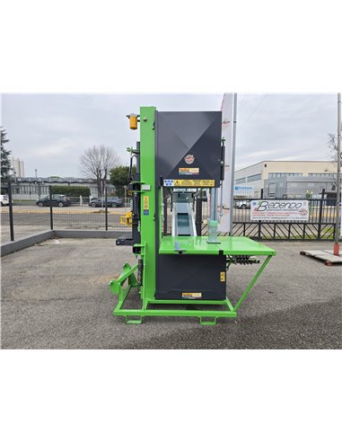 Saetta 700 combinata con spacca verticale e nastro 4 metri super promo