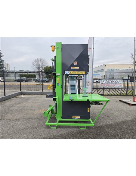 Saetta 700 combinata con spacca verticale e nastro 4 metri super promo