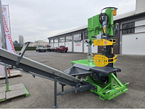 Saetta 700 combinata con spacca verticale e nastro 4 metri super promo