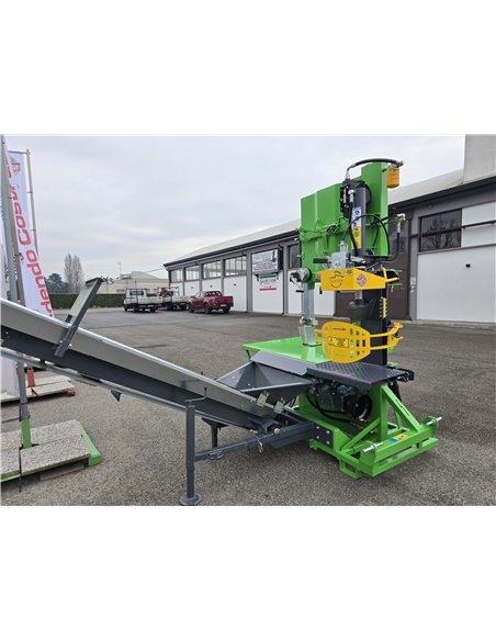 Saetta 700 combinata con spacca verticale e nastro 4 metri super promo