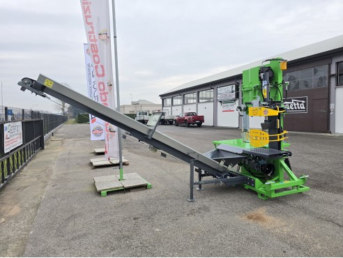Saetta 700 combinata con spacca verticale e nastro 4 metri super promo