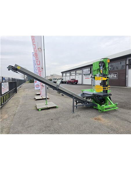 Saetta 700 combinata con spacca verticale e nastro 4 metri super promo