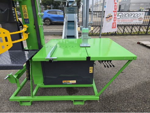 Saetta 700 combinata con spacca verticale e nastro 4 metri super promo