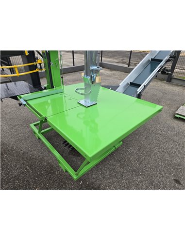 Saetta 700 combinata con spacca verticale e nastro 4 metri super promo