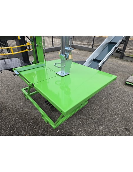 Saetta 700 combinata con spacca verticale e nastro 4 metri super promo