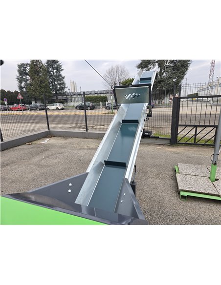 Saetta 700 combinata con spacca verticale e nastro 4 metri super promo