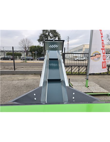 Saetta 700 combinata con spacca verticale e nastro 4 metri super promo