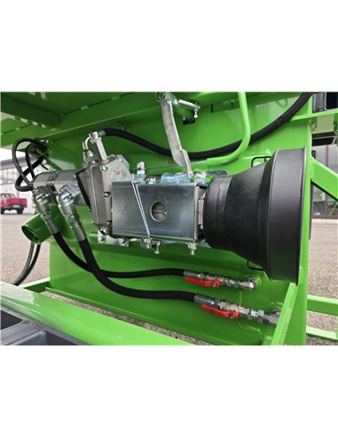 Saetta 700 combinata con spacca verticale e nastro 4 metri super promo