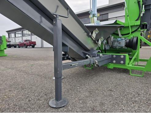 Saetta 700 combinata con spacca verticale e nastro 4 metri super promo