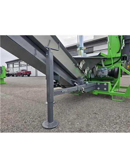 Saetta 700 combinata con spacca verticale e nastro 4 metri super promo