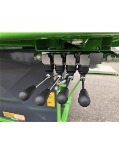 Saetta 700 combinata con spacca verticale e nastro 4 metri super promo