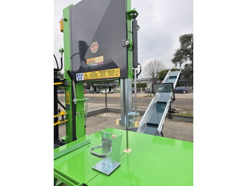 Saetta 700 combinata con spacca verticale e nastro 4 metri super promo
