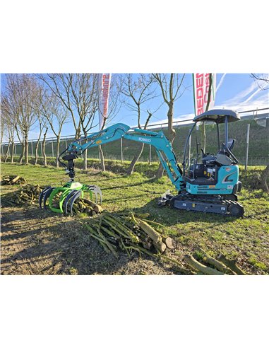 Prolunga per pinze forestali SP 800