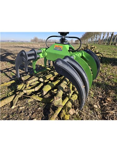Prolunga per pinze forestali SP 800