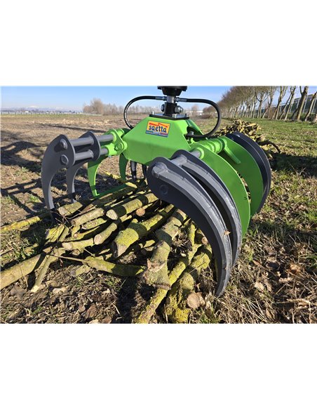 Prolunga per pinze forestali SP 800
