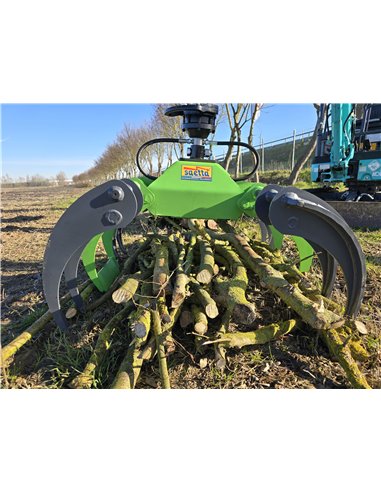 Prolunga per pinze forestali SP 800
