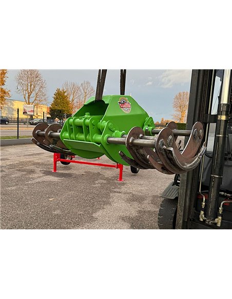 Prolunga per pinze forestali SP 800