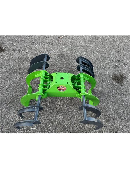 Prolunga per pinze forestali SP 1300