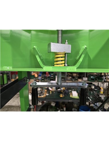 Molla tensionamento lama per Saetta 700 e 850