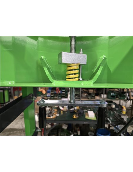 Molla tensionamento lama per Saetta 700 e 850