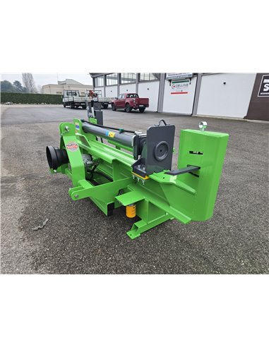 Pinne in Hardox per spaccatronchi