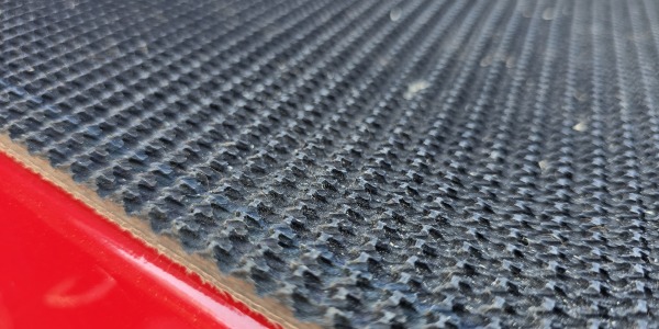 Tappeti a nido d'ape per nastri trasportatori